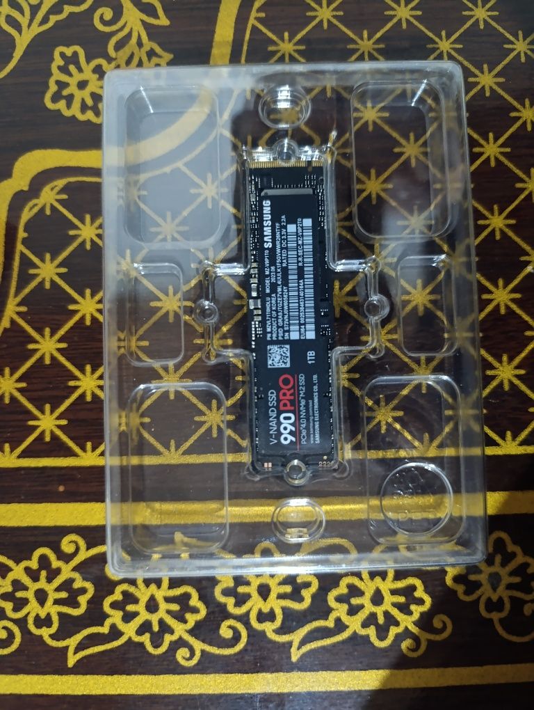 Samsung 990Pro SSD 1TB orginal