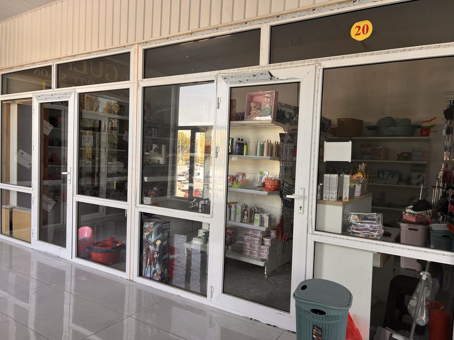 Сдам бутик на озере в новой торговой точке