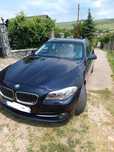 BMW 525 F11 Albastru