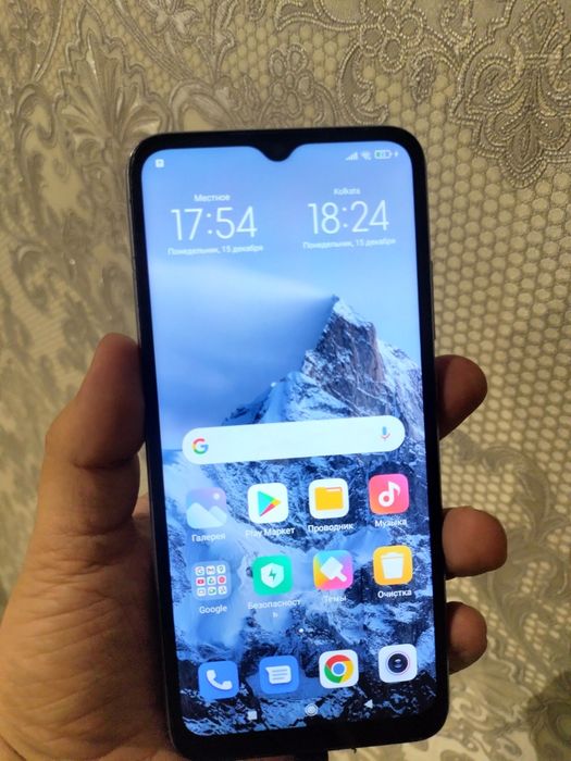 Продам Redmi 10a 32gb