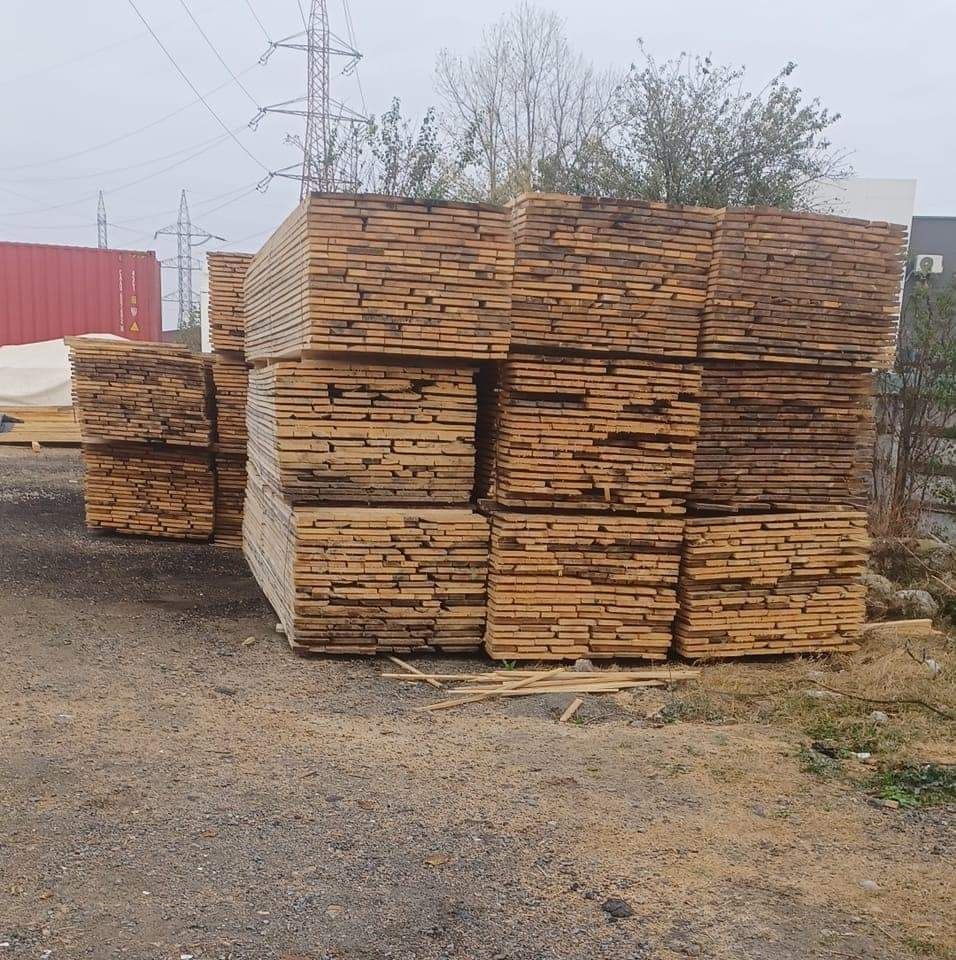 Cherestea rășinoase pentru construcții