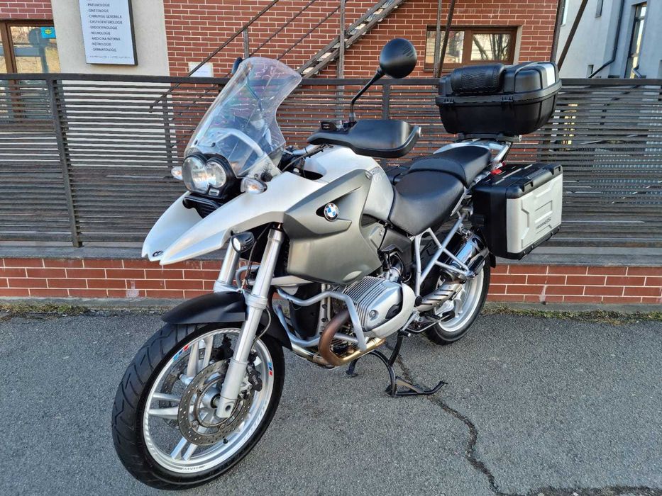 Ser vinde BMW R1200GS ABS ~ Garantie ~ Rate ~ BLACK FRIDAY ~