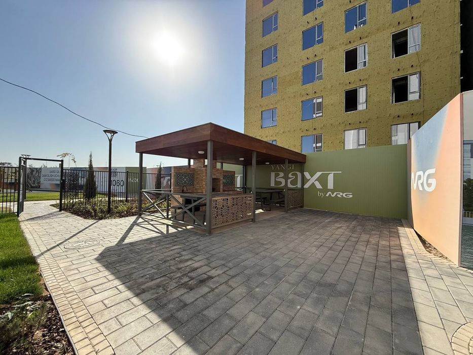 Нрж Янги Бахт продается квартира в  Бизнес Класс