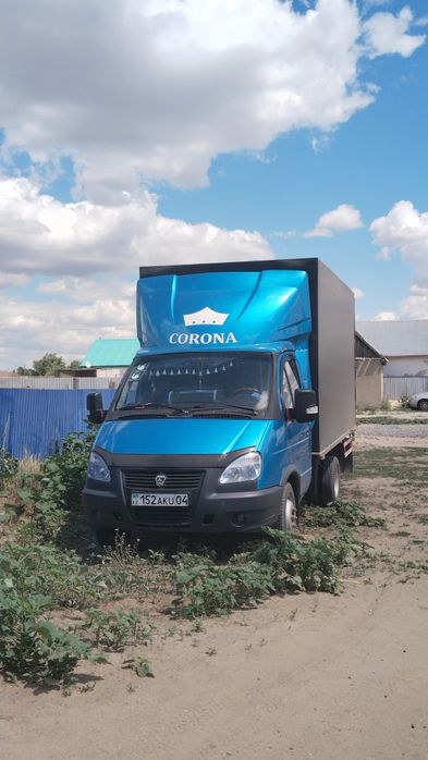 Газель сатылады 2006