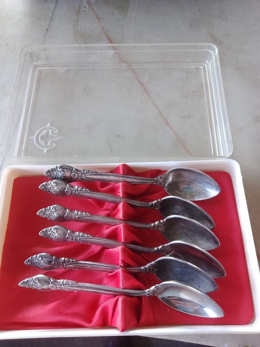 Ложки производство СССР