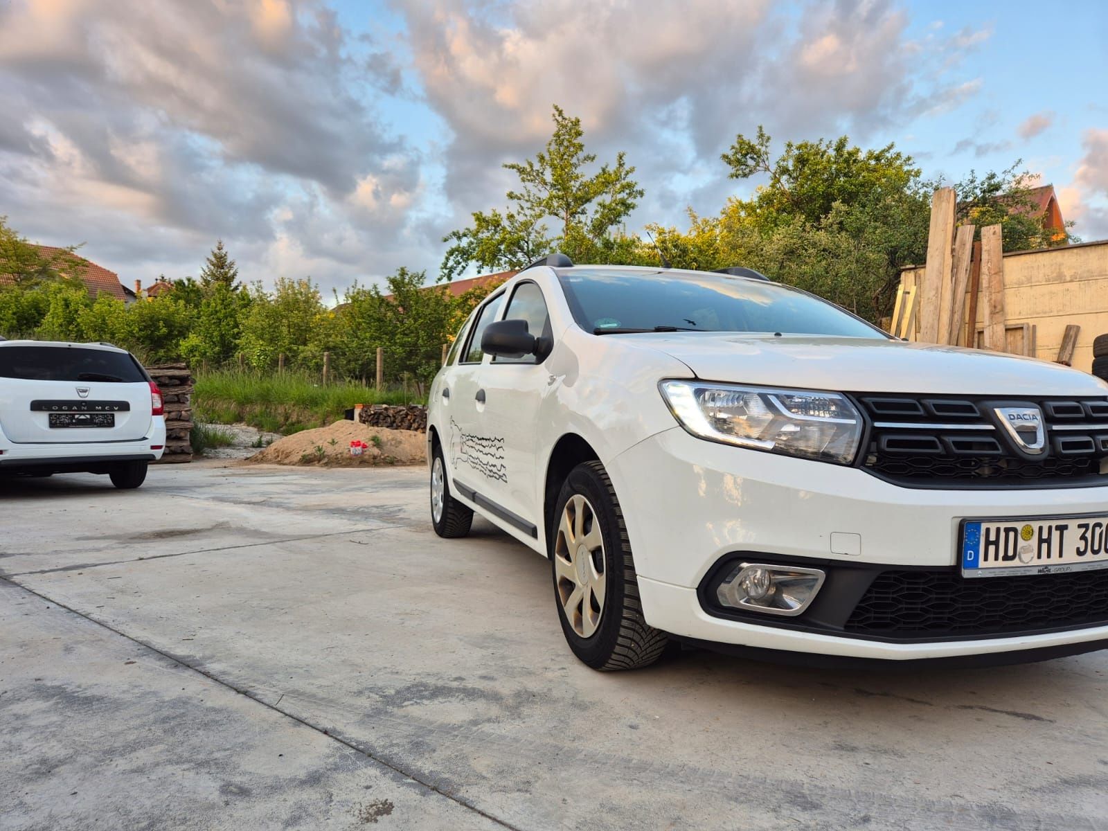 Dacia logan mcv benzina si gaz euro 6