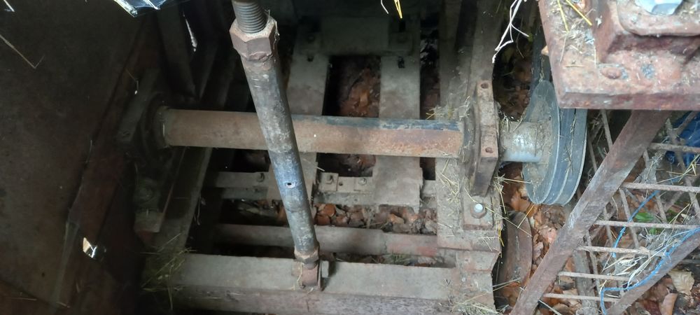 Ax circular gater 64mm grosime