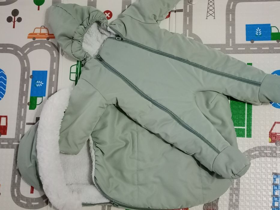 Детский комбинезон