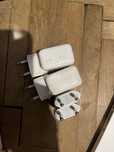 adaptor priza iphone original cap de incarcare si cablu lighting usb c