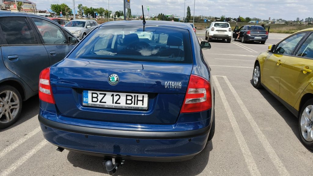 Skoda Octavia 2012 benzina +gpl