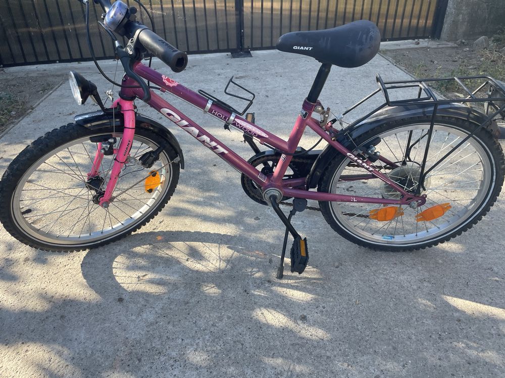 Bicicleta copii roti 20