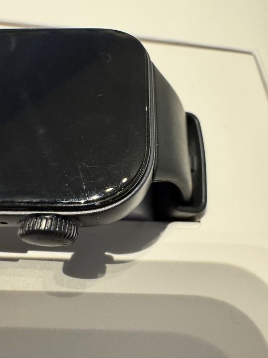 Смарт часовник Huawei Watch Fit 3 Black