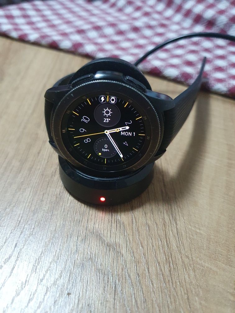 Samsung Galaxy watch 42mm