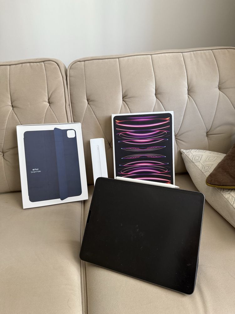 Apple pencil 2 в идеальном состоянии