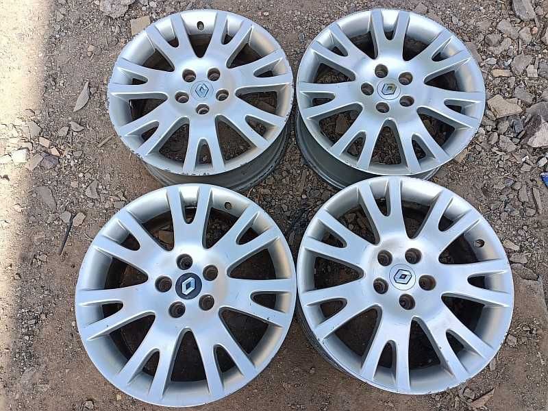 Продам оригинальные легкосплавные диски на Renault Laguna