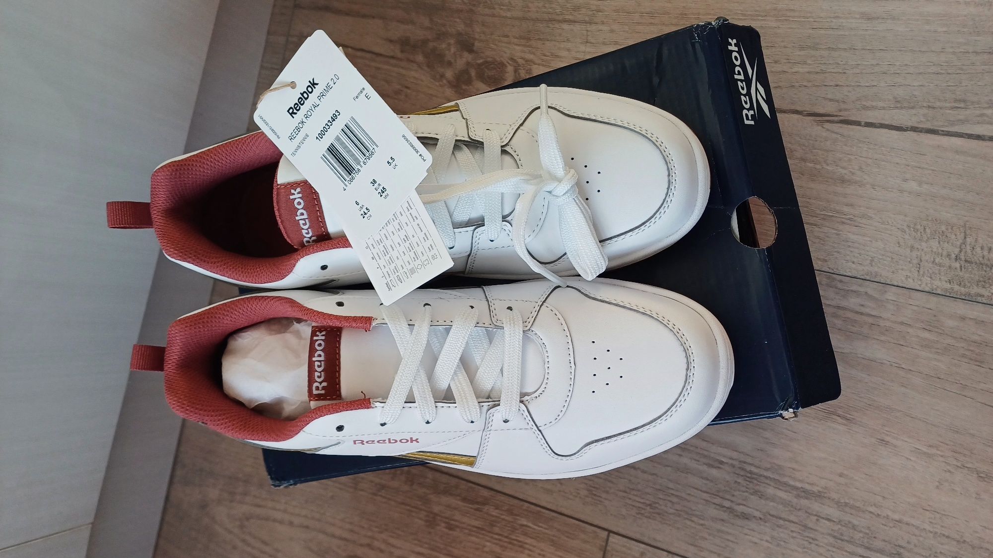 Оригинални маратонки Reebok