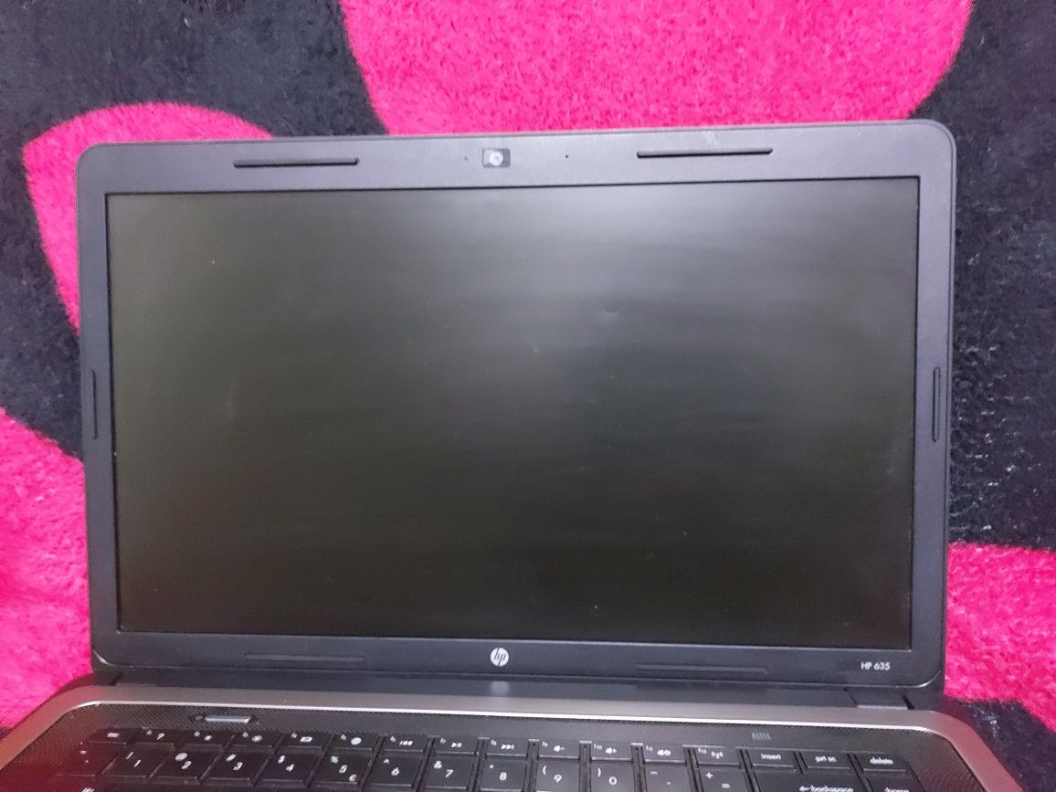 Laptop HP 635 Dual Core