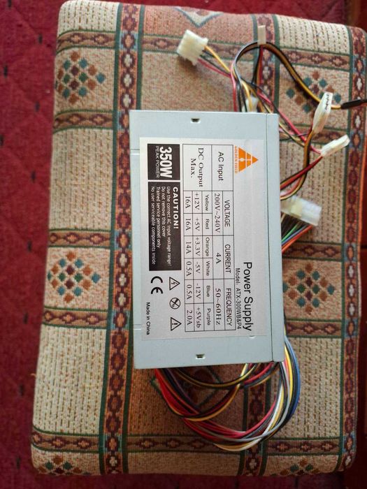 Захранване за компютър 350в
