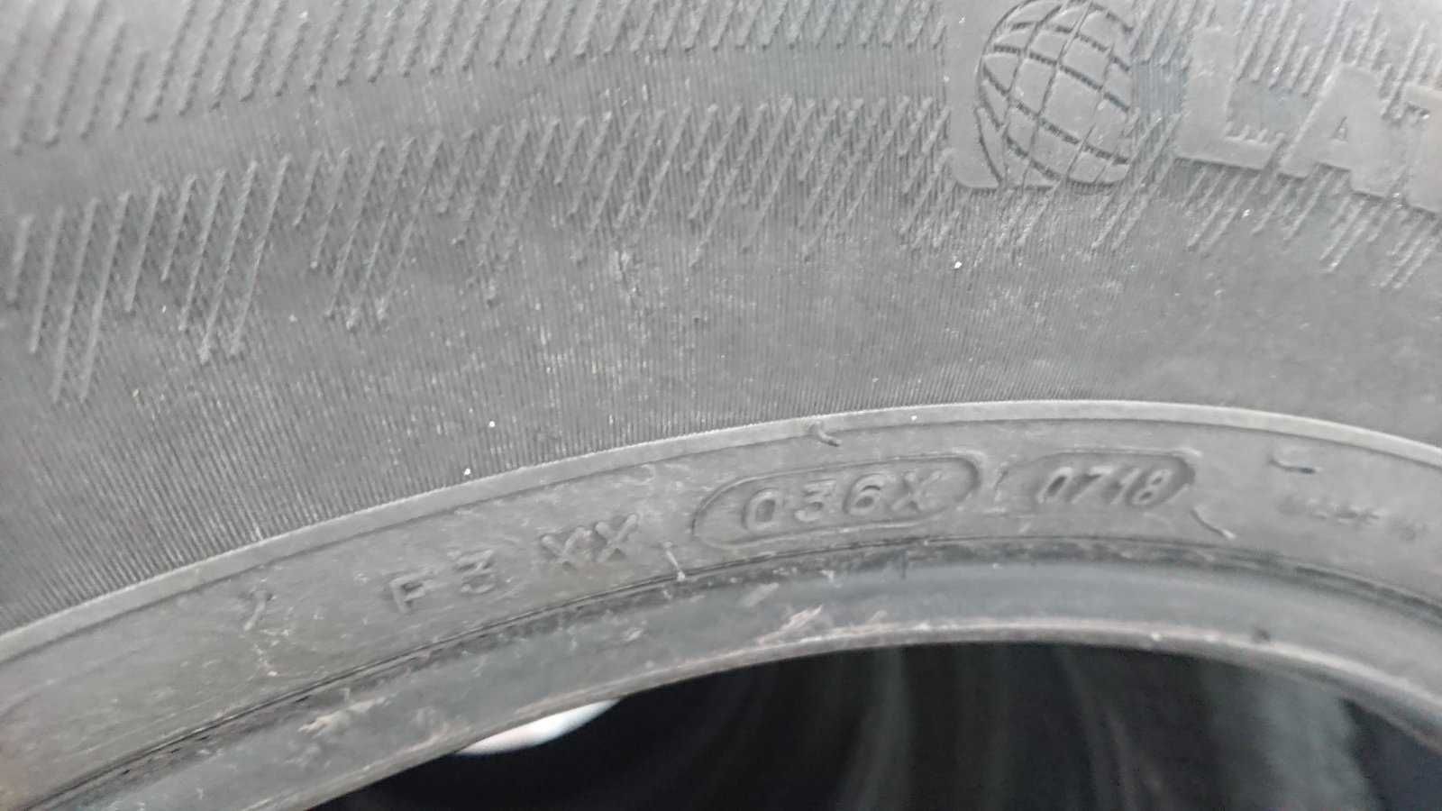 Michelin Latitude Sport 2 летни гуми 255/50/19