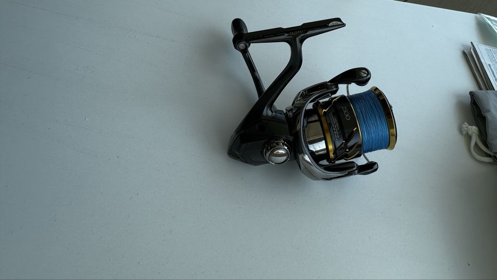 Shimano twin power 2500 impecabila