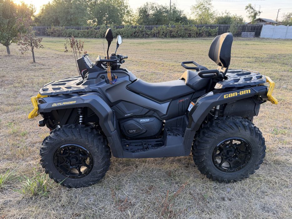 CanAm Outlander 1000 T Max XTP ABS