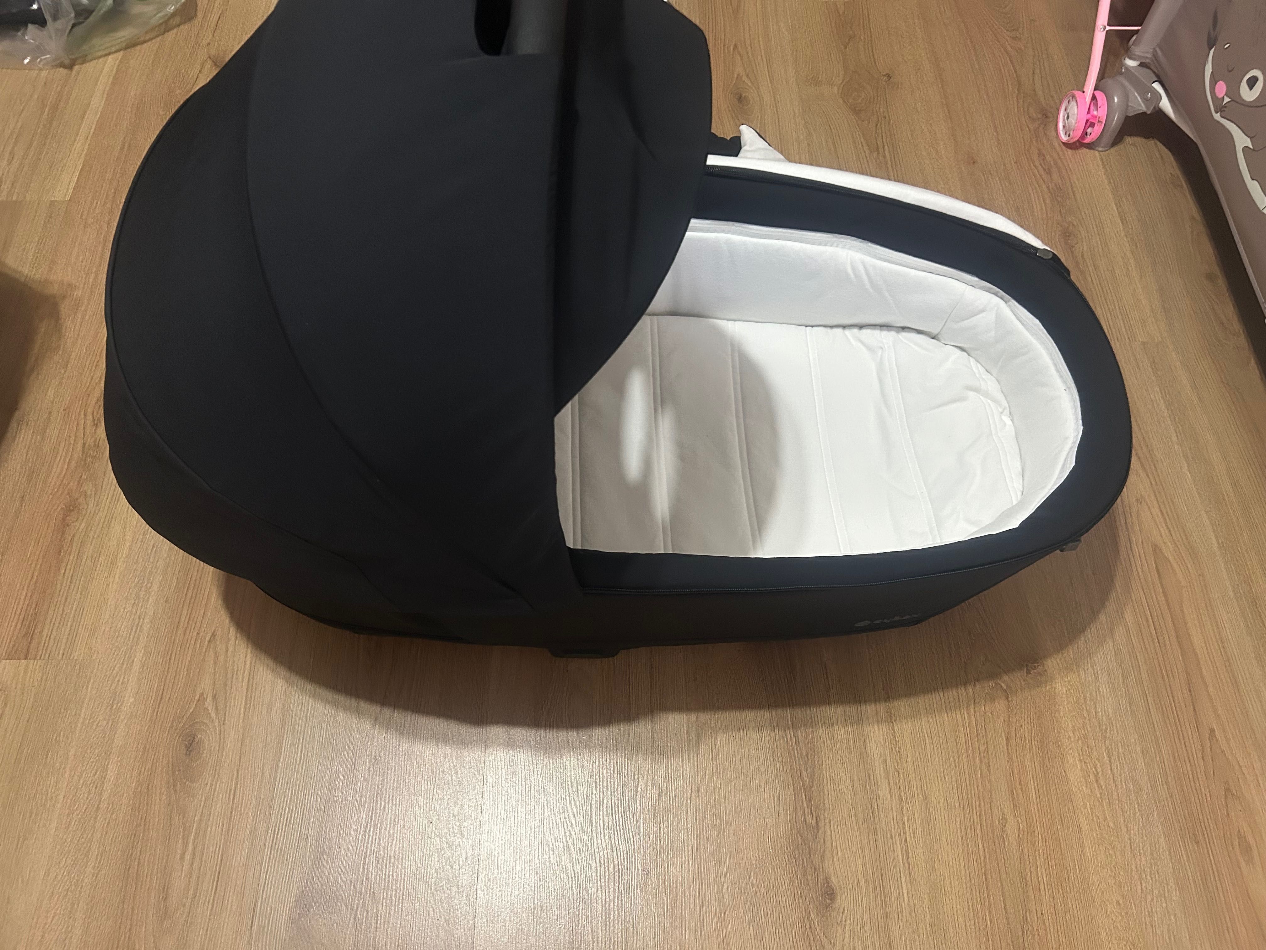 Количка Cybex Prime 4 Rose Gold