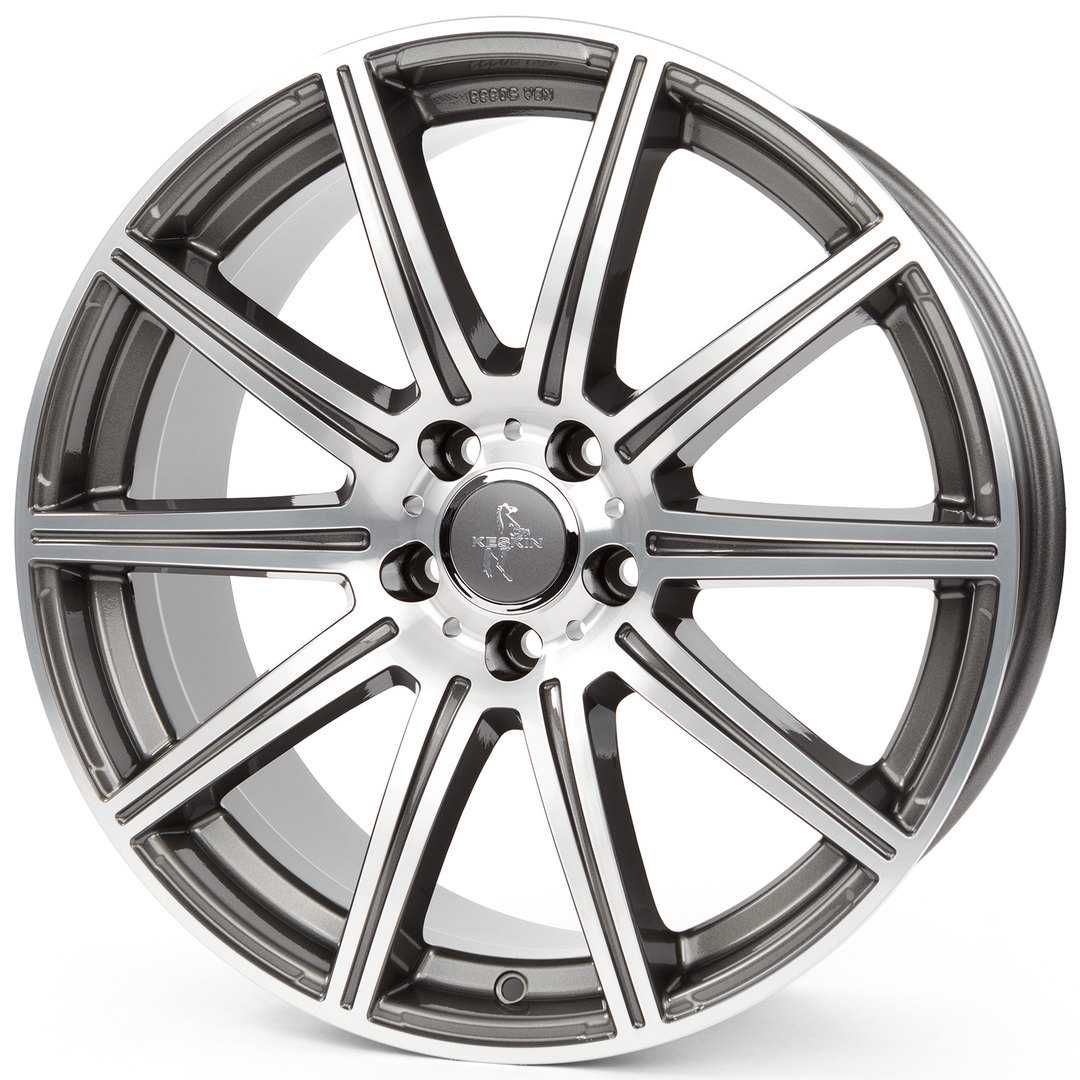 18" Джанти Мерцедес 5X112 Mercedes W204 W205 W212 W213 CLA A B Keskin