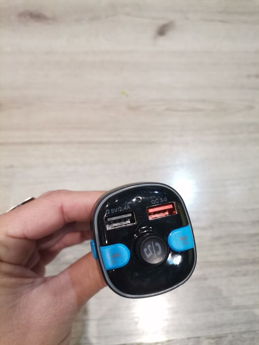 Bluetooth Mp3 player за кола