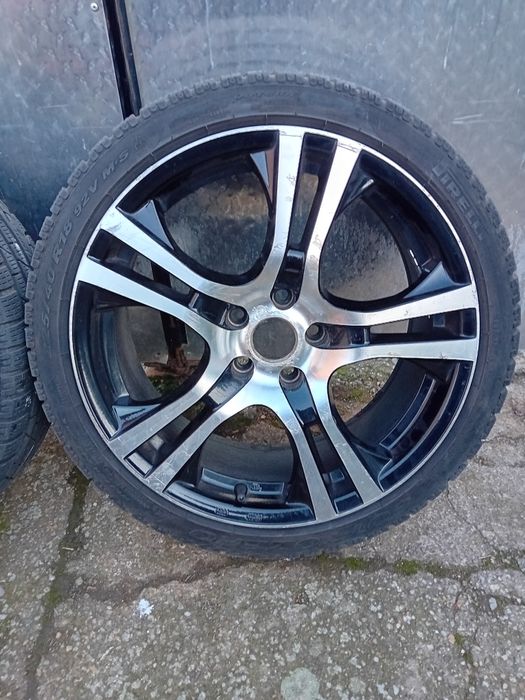 Jante r18 5x108 Ford