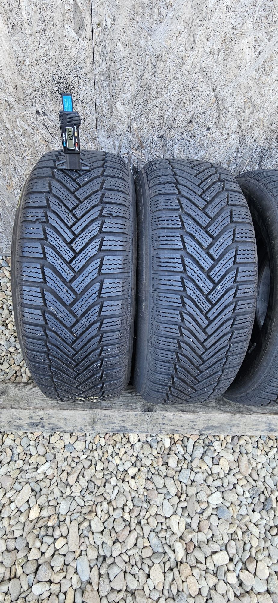 Anvelope Michelin Alpin 6 M+S 205/60 R16 96H XL