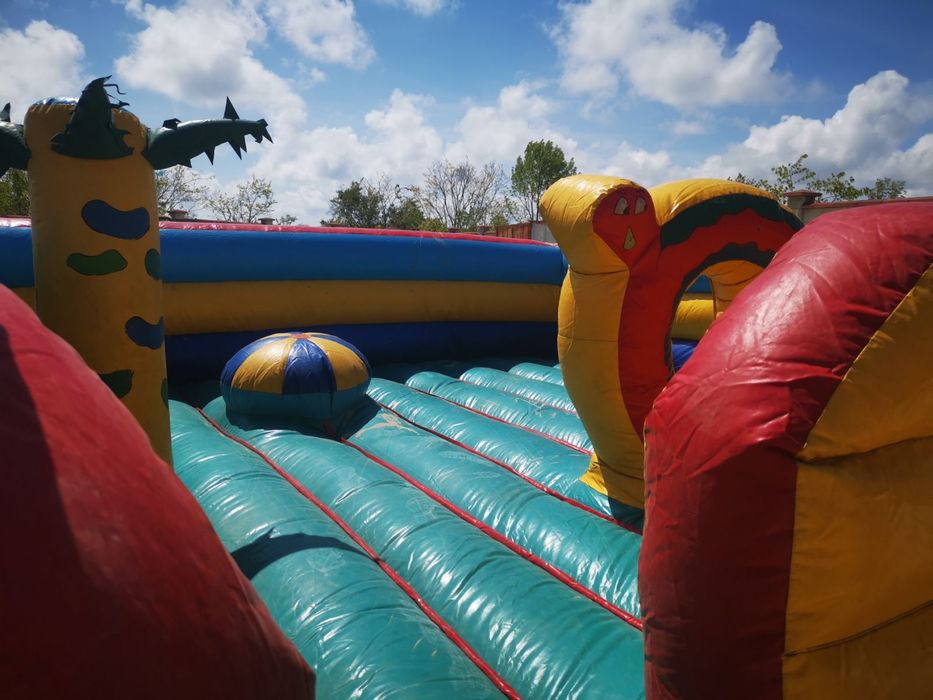 Надуваеми Батути