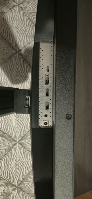 Monitor LED MSI Gaming G274QPF E2 27 inch QHD IPS 1 ms 180 Hz USB-C HD