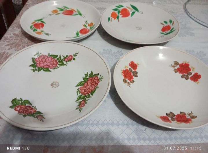 Блюда советские по 20.000