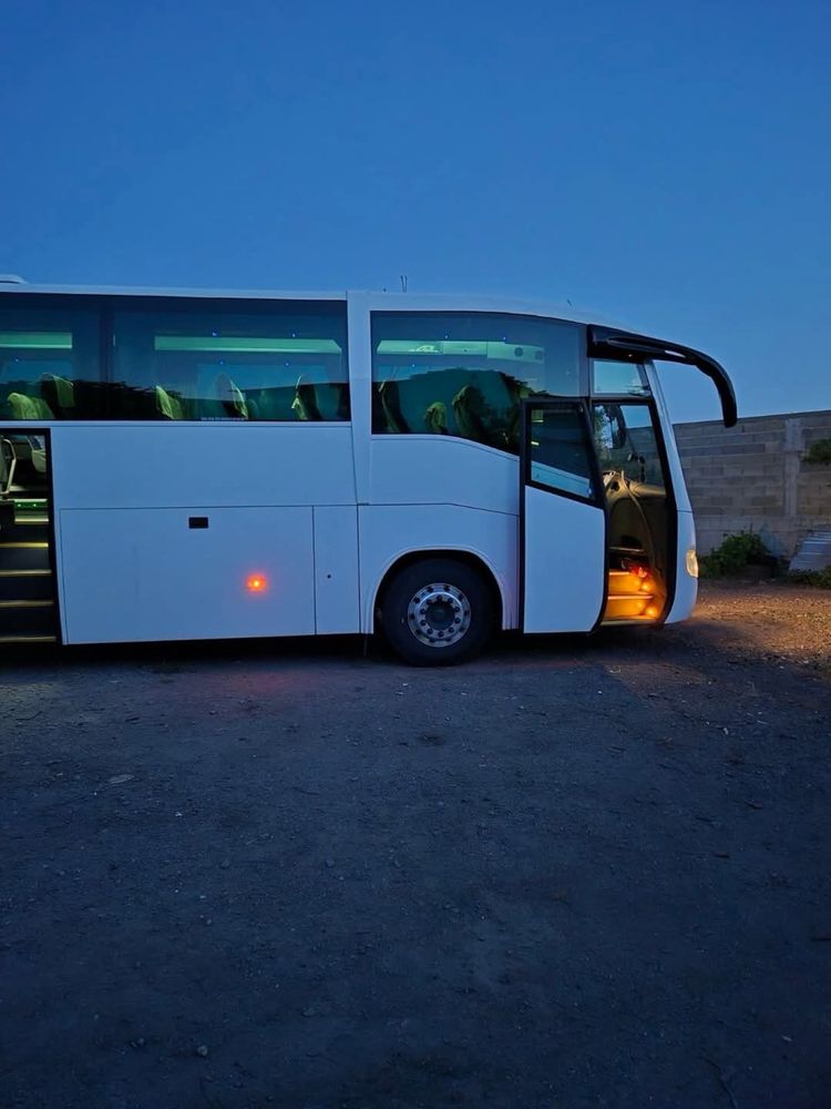 Автобус Irizar Volvo