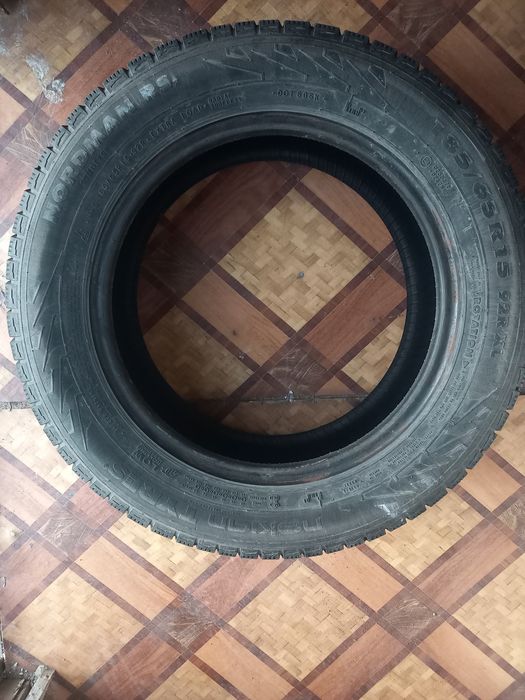Продам шины R 15 185/65