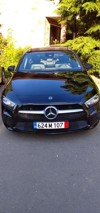 Продавам Мерцедес А180д/2019г164000км/32500лв