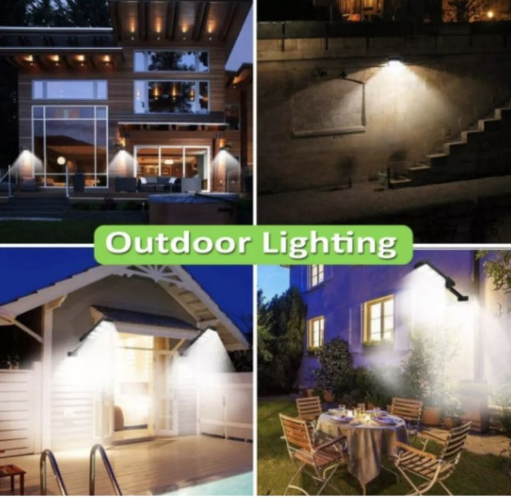 SET 5X Lampa Solara cu LED, 90W - OFERTA PROMOTIONALA !!!