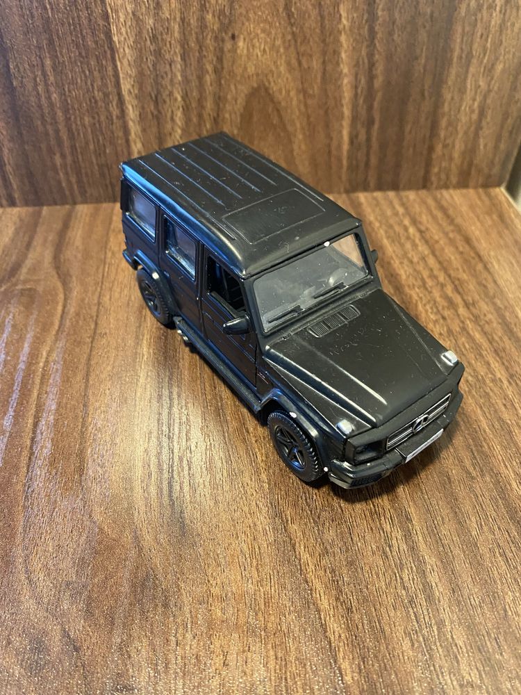 Мерседес AMG Гелинтваген