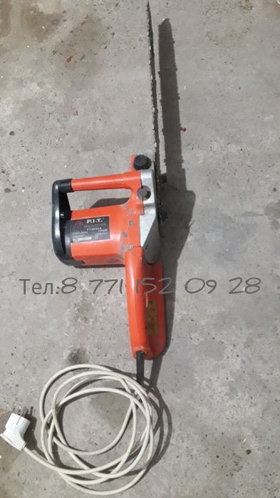Электропила Pit 1800ватт
