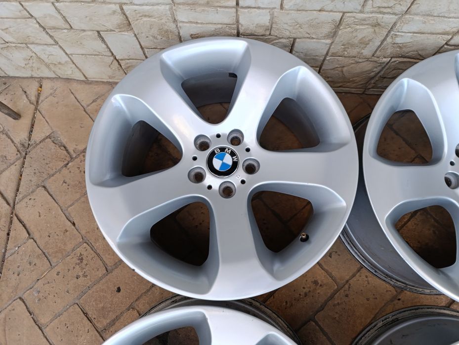Оригинални джанти за БМВ 5х120 19 цола Х5