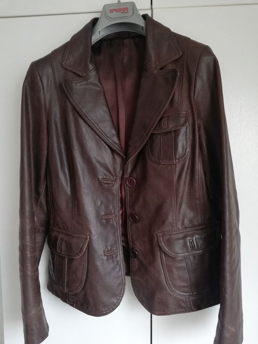 Кожено сако /яке