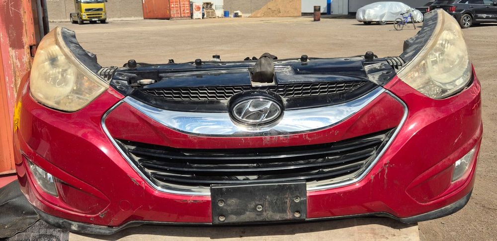 TitanAuto Hyundai Tucson 2 ноускат