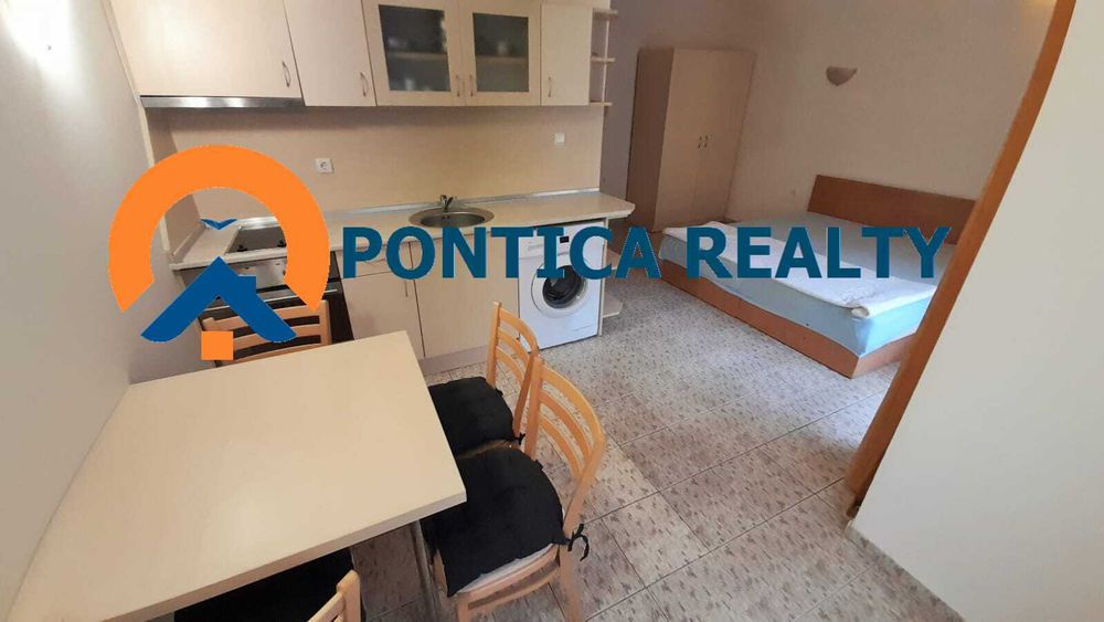 Продава се Двустаен апартамент в к.к. Слънчев бряг - 42 кв.м за 1381 €/кв.м - Снимка #4