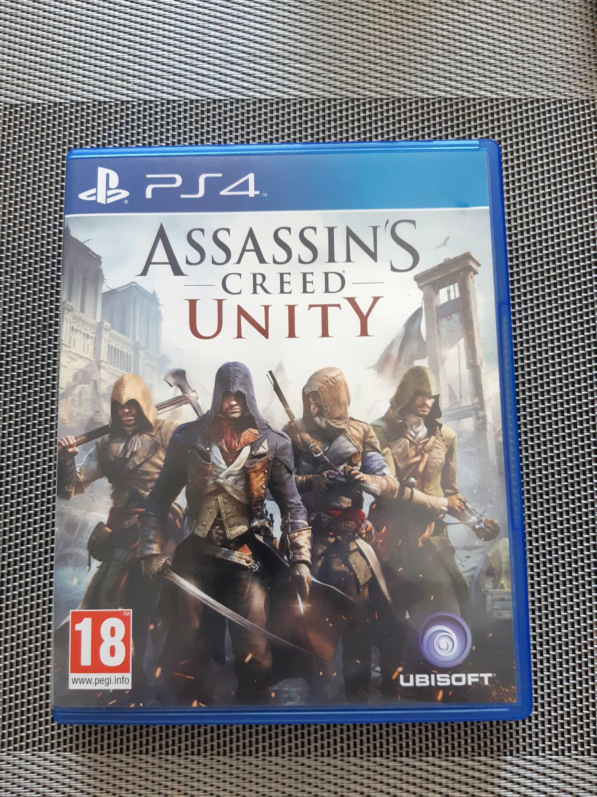 Assassins Creed Unity PS4/PS5