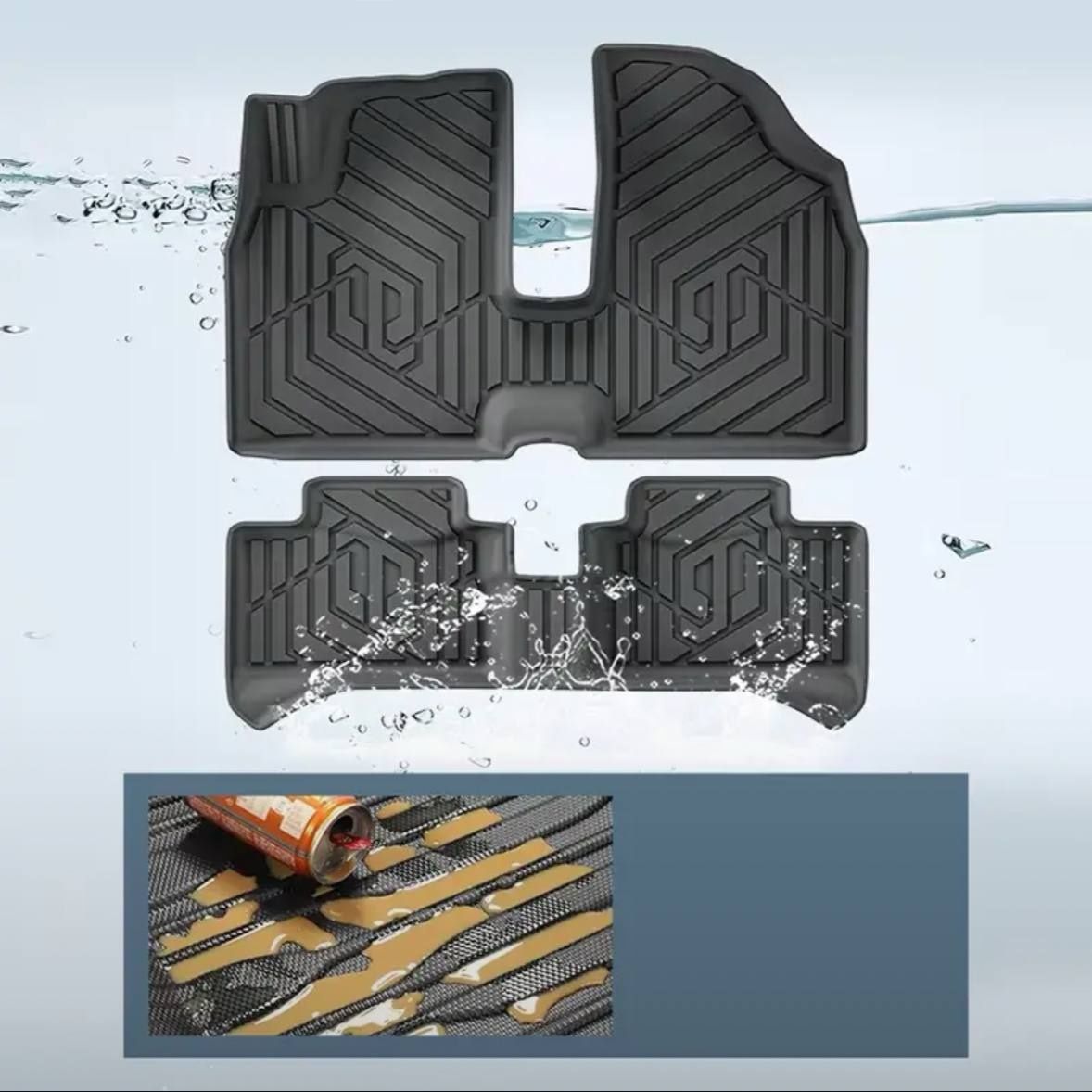 Салон полик для Leapmotor T03 от «LeapMotorShop»