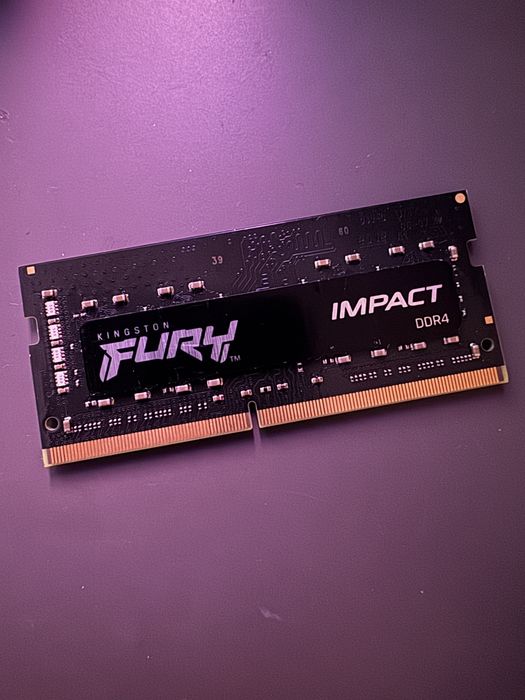 Rami DDR4 laptop