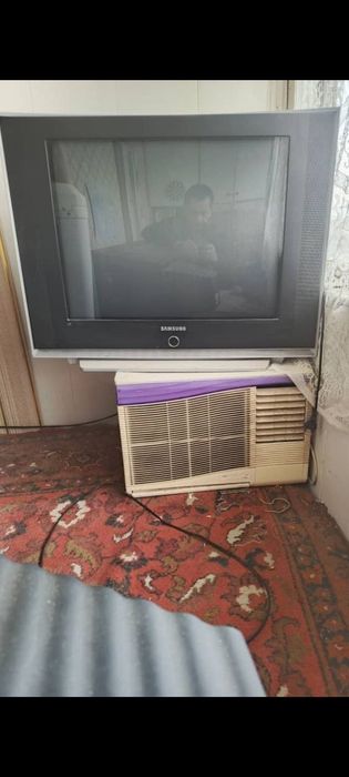 Продаются телевизоры Samsung и LG и кондиционер лето