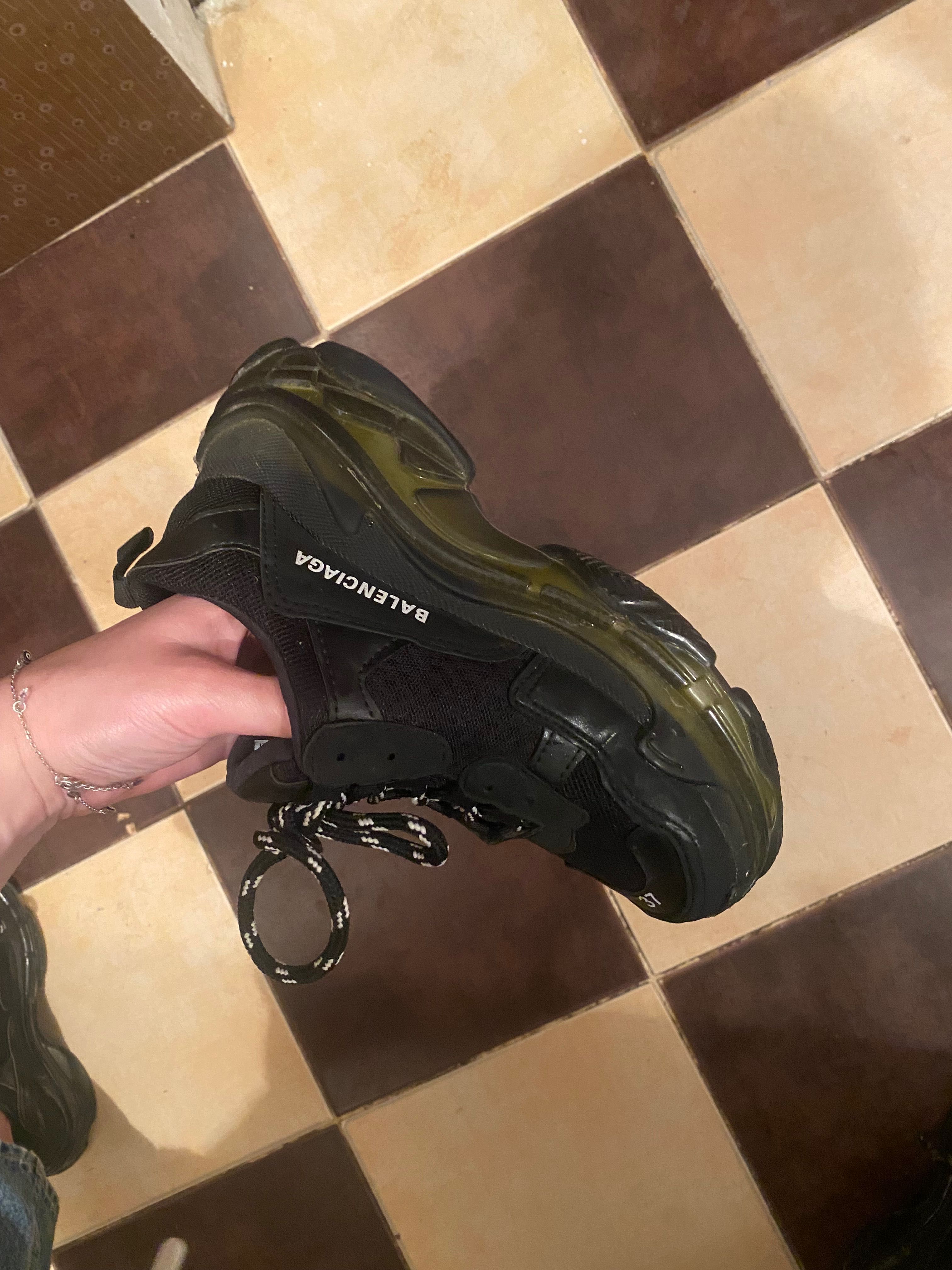 Adidasi originali Balenciaga