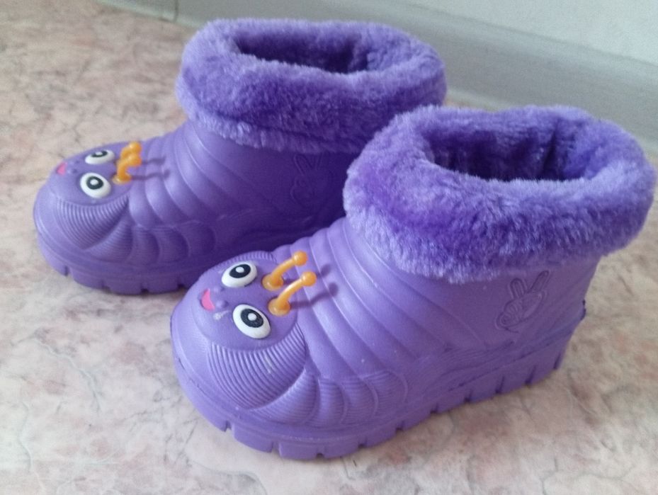 Детская обувь демисезонная