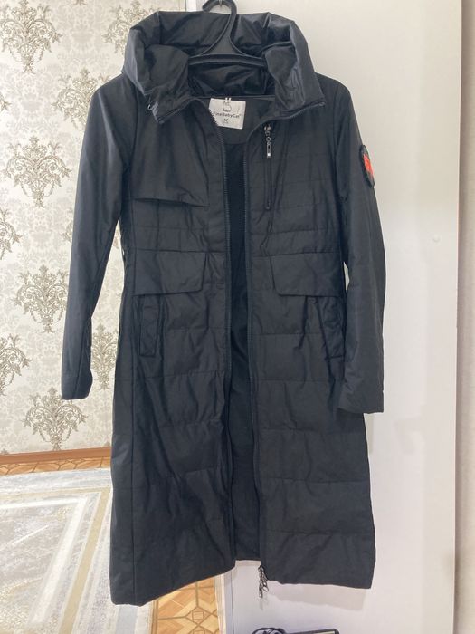 Куртка осень весна состояние хороший без дефектов продам за 7000 тенге